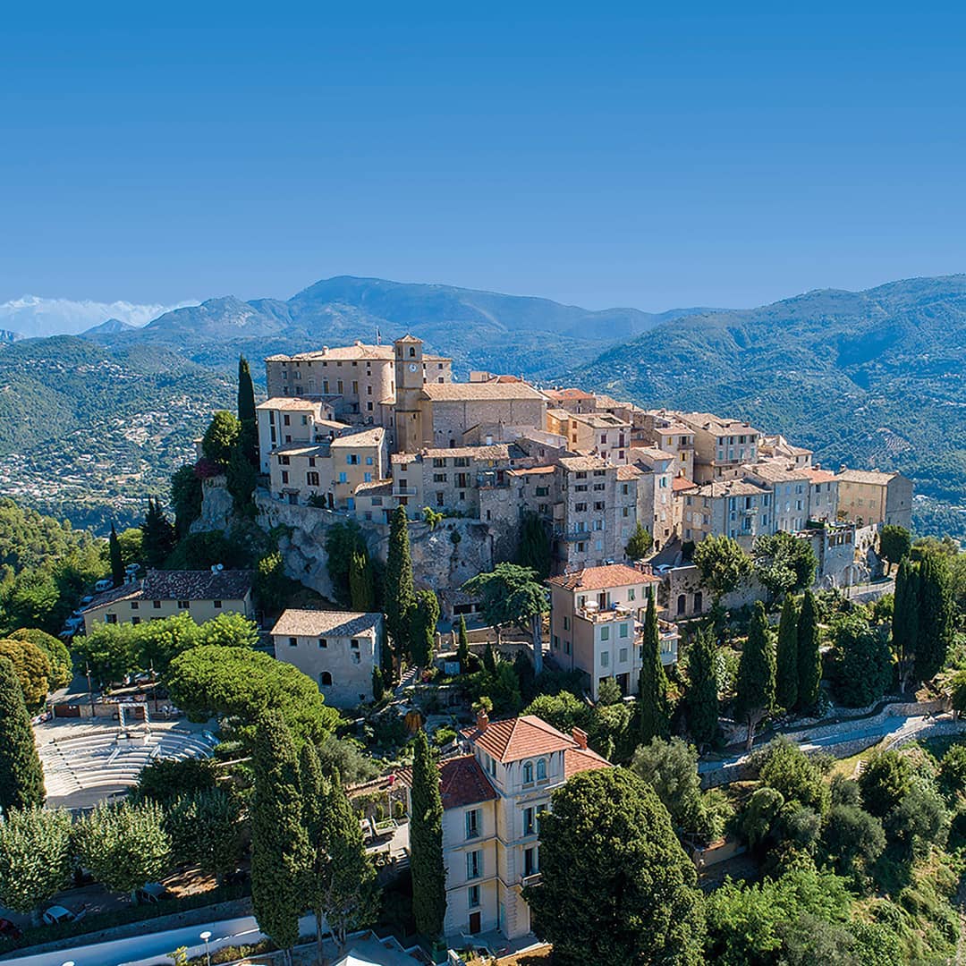 Carros  Nice Côte d'Azur CVB