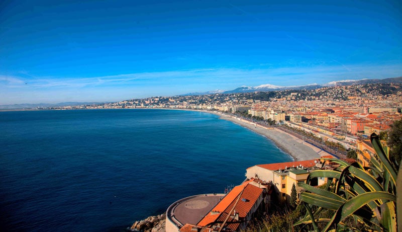 Nice Côte d'Azur