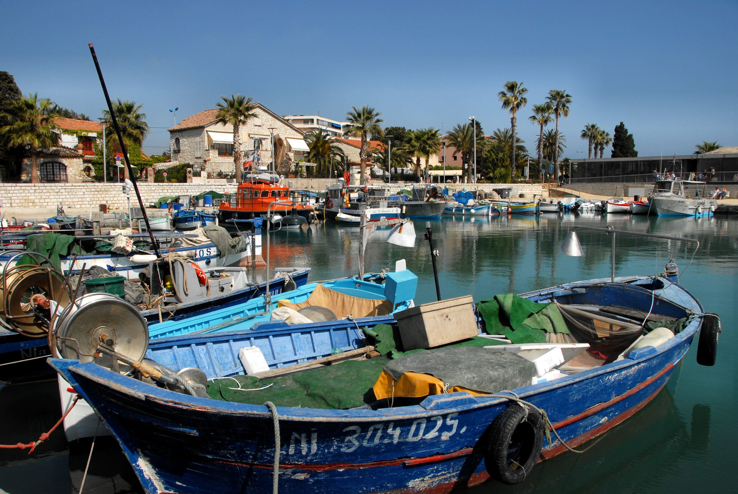 Location de bateaux  OTM Nice Côte d'Azur