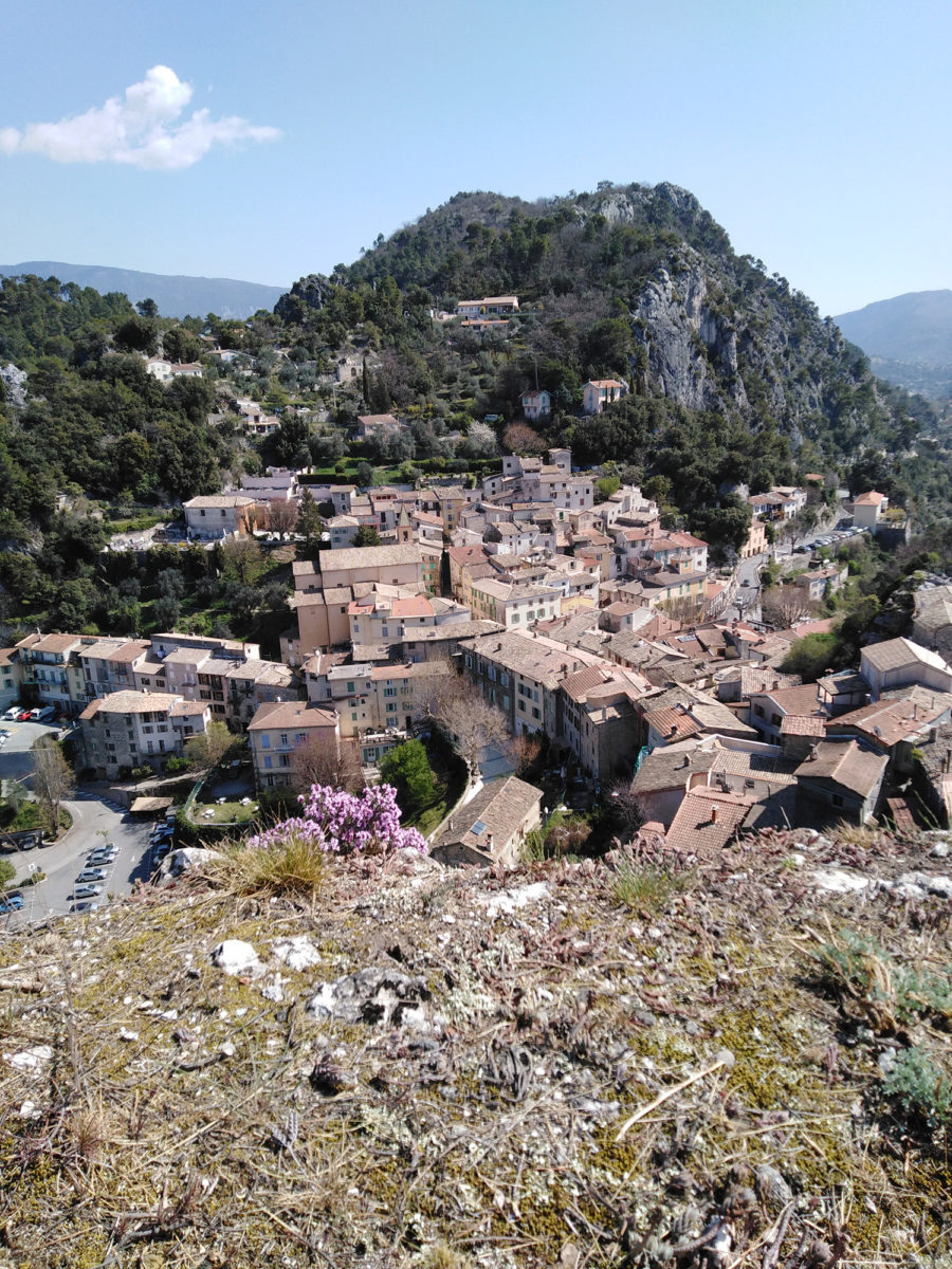 Carros  Nice Côte d'Azur CVB