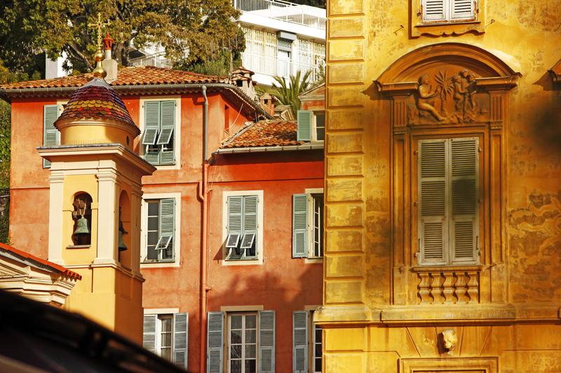Ruelles du Vieux Nice