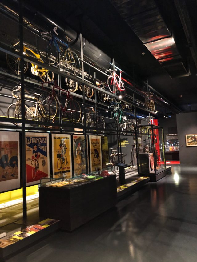 Provati per voi il Museo Nazionale dello Sport Nizza