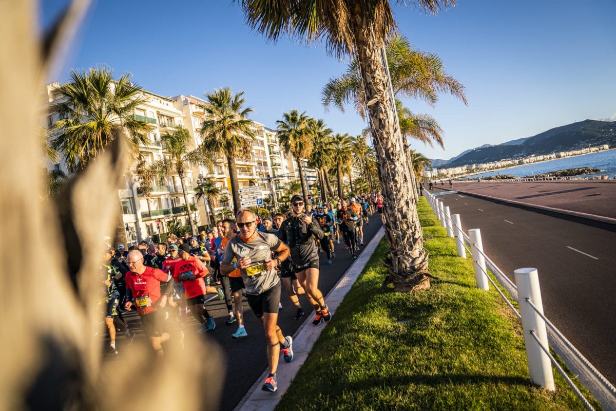 Marathon Nice-Cannes