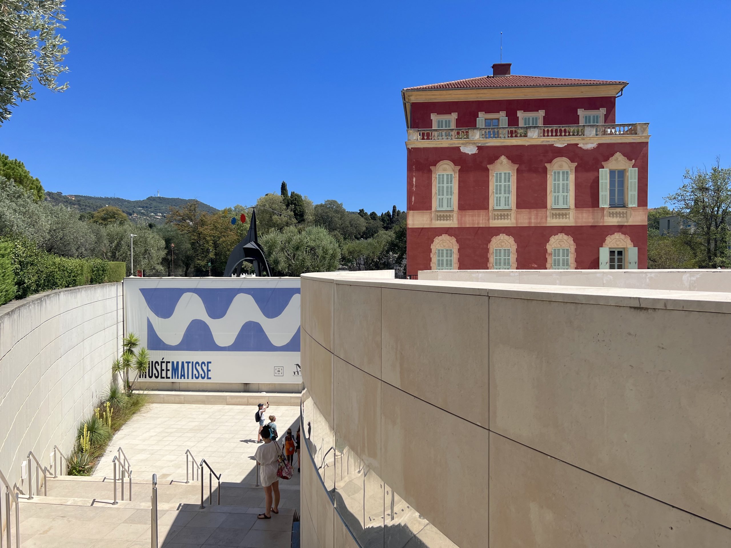 Jet Bully boog In the footsteps of Henri Matisse | Nice Côte d'Azur CVB