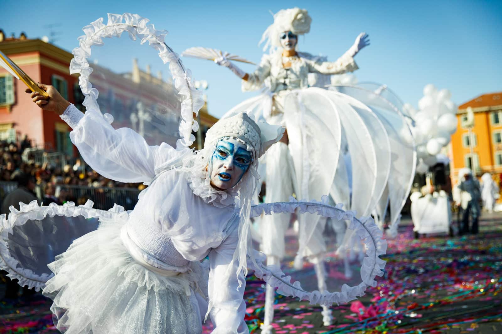 Carnaval de Nice Nice Côte d'Azur