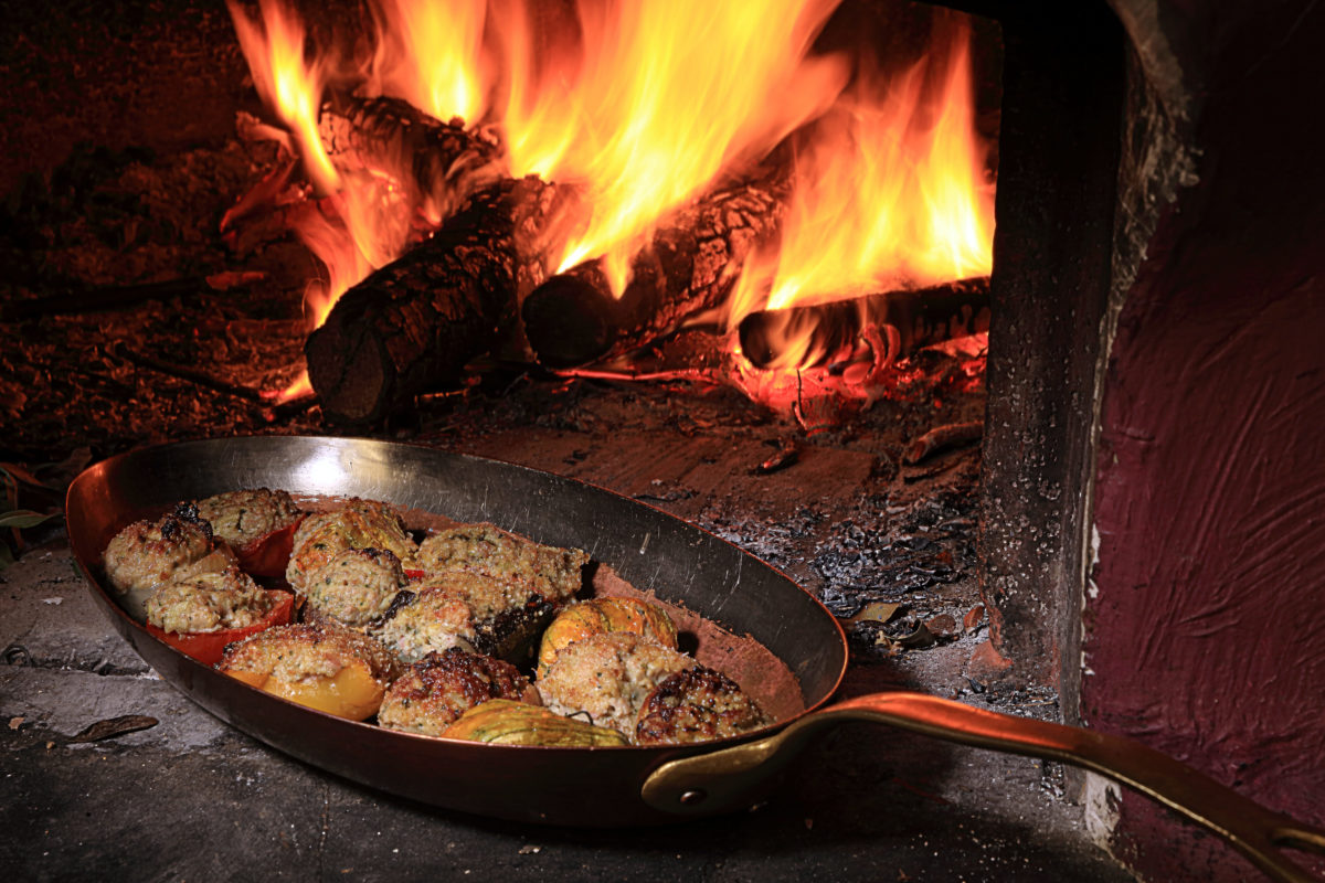 Cuisine Nissarde, les farcis niçois