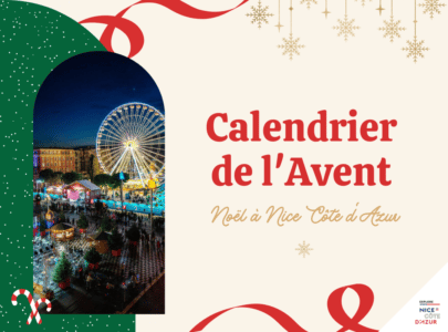 Calendrier de l'avent OTM