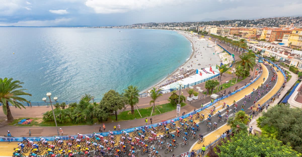 The best sports events of 2023 Nice Côte d'Azur CVB