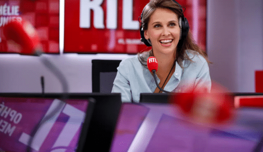 Ophélie Meunier sur RTL vous emmène à Nice