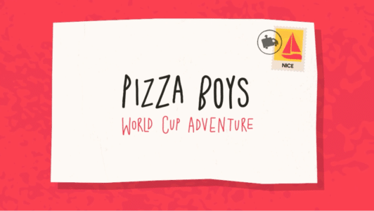 Logo blog Pizza Boys