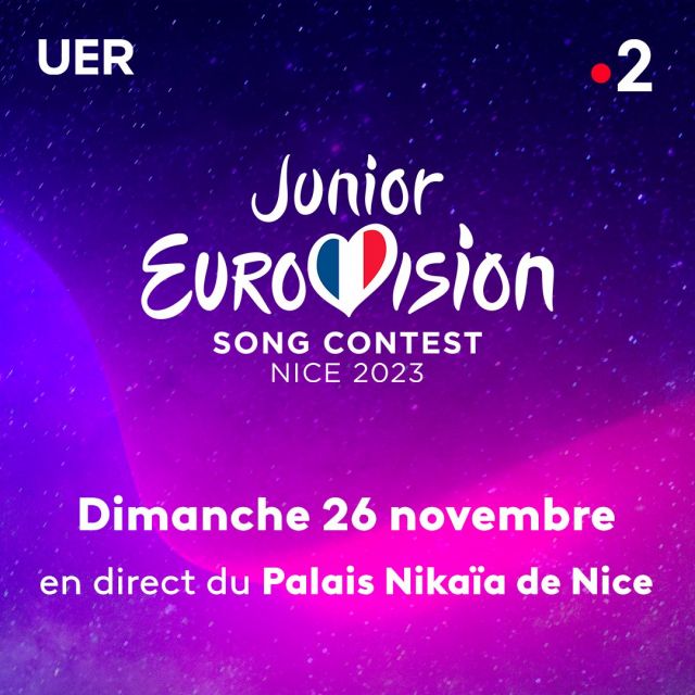@Eurovision Junior 2023