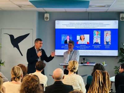 Rencontres professionnelles sur le thème du tourisme d'affaires à Nice