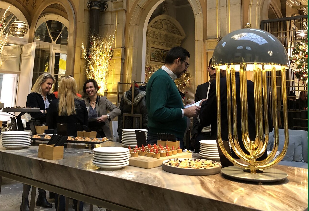 Soirée Linkeus Janvier 2024