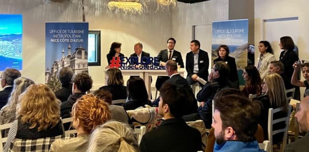 Présentation du Plan d'actions 2024 de l'OTM NCA aux partenaires