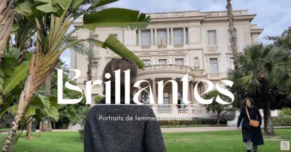 Vignette de la vidéo Brillantes, épisode 1, Saison 2, avec Julie Reynes