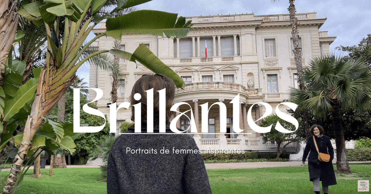 Vignette de la vidéo Brillantes, épisode 1, Saison 2, avec Julie Reynes