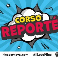 Report corso illuminé du 27/02/24 Carnaval de Nice