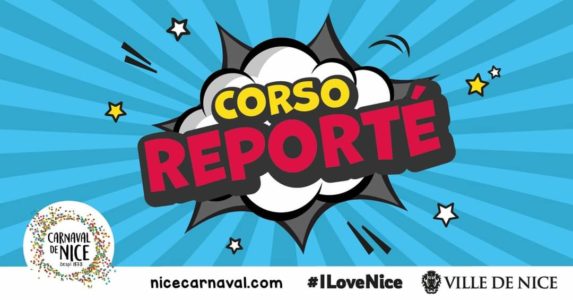 Report corso illuminé du 27/02/24 Carnaval de Nice