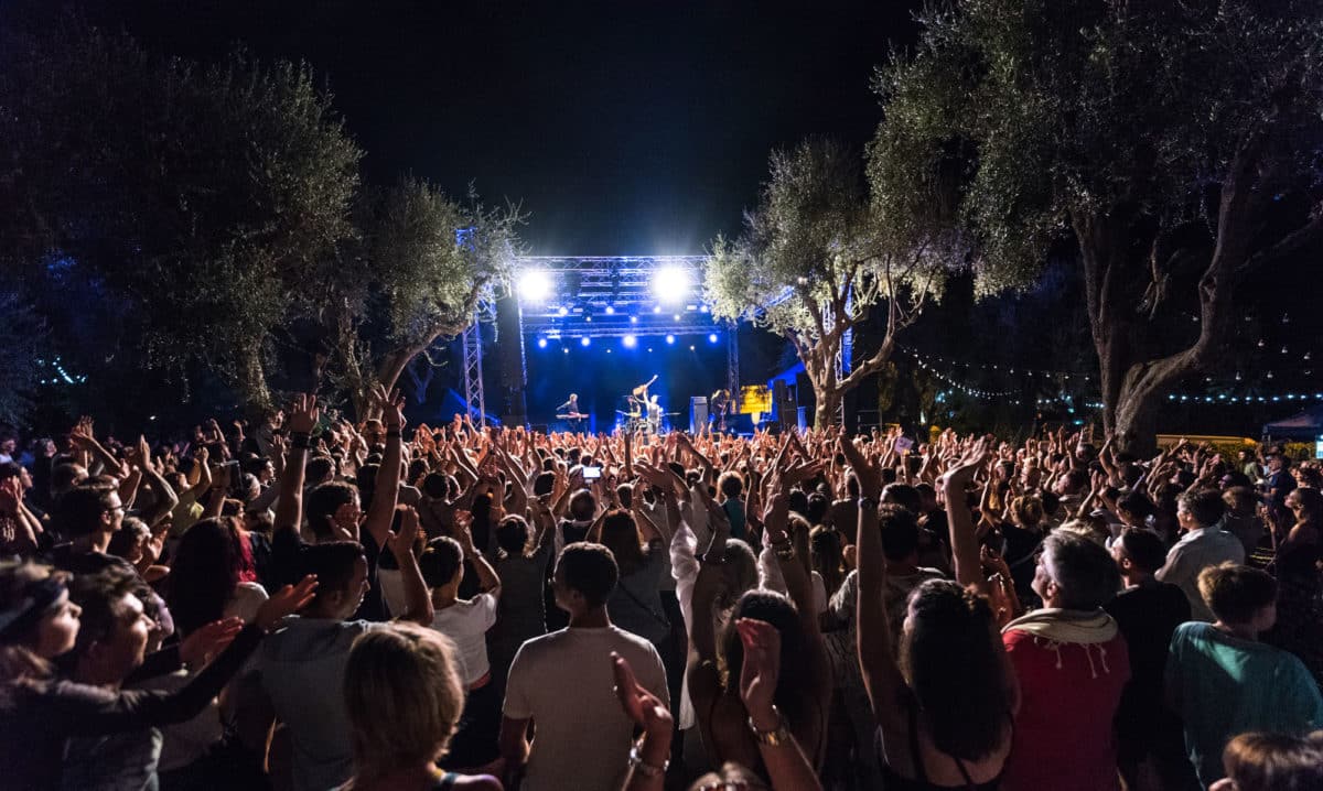 Festival des Nuits Guitares à Beaulieu-sur-Mer