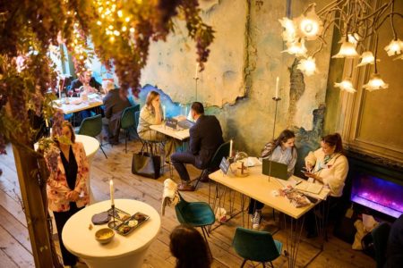 Workshop The French Way - Belgique Mars 2014