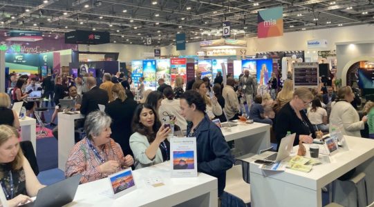 Salon The Meeting show Londres 2024