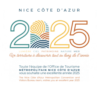 Vœux 2025 de l'OTM NCA