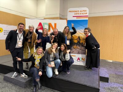 Workshop ADN Tourisme Paris 2025