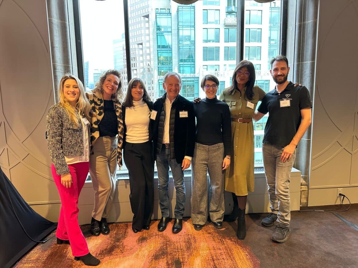 Délégation métropolitaine Nice Côte d'Azur au Roadshow Usa Canada Janvier 2025