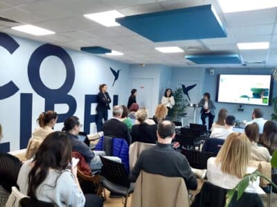 Atelier Clef Verte du 6 mars 2025 Nice