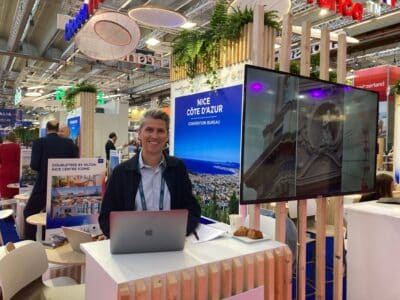 Stand OTM NCA au salon IMEX de Franfort 2025