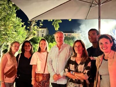 Sortie influenceurs Nuits du Sud 2025