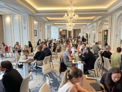 The meeting Space Madrid 2025