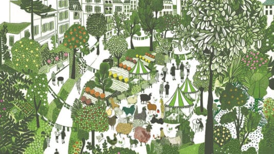 Fête de l'agriculture urbaine Nice 2025