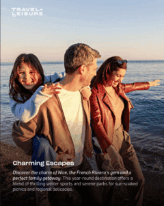 Publication instagram Travel+Leisure Inde