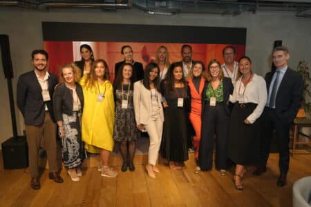 La délagation française au workshop France Excellence Sao Paulo 2025