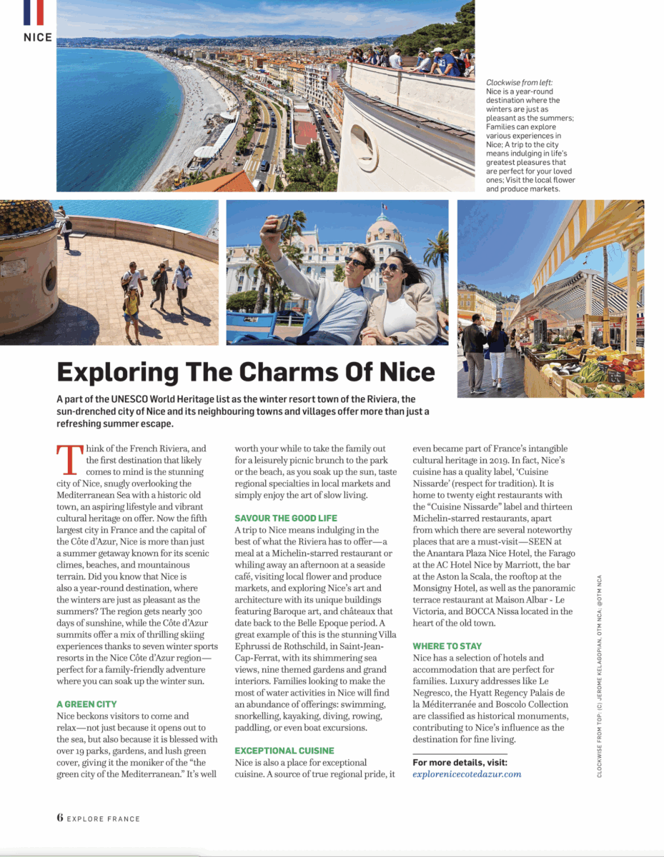 Publi Travel + Leisure India