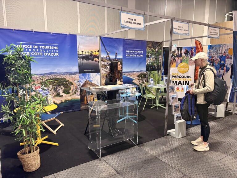 Stand village marathon 2025