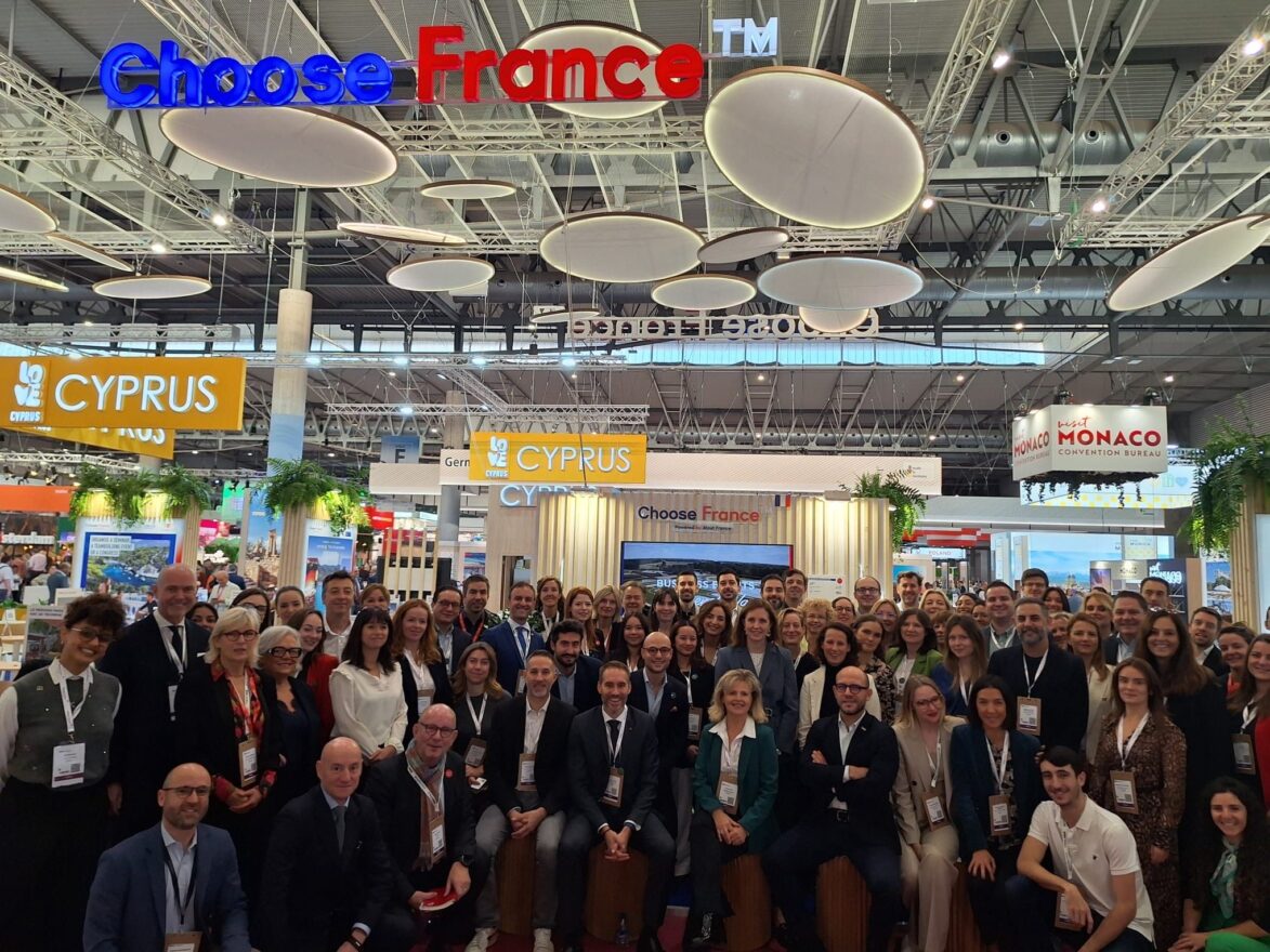 Salon IBTM Barcelone 2025