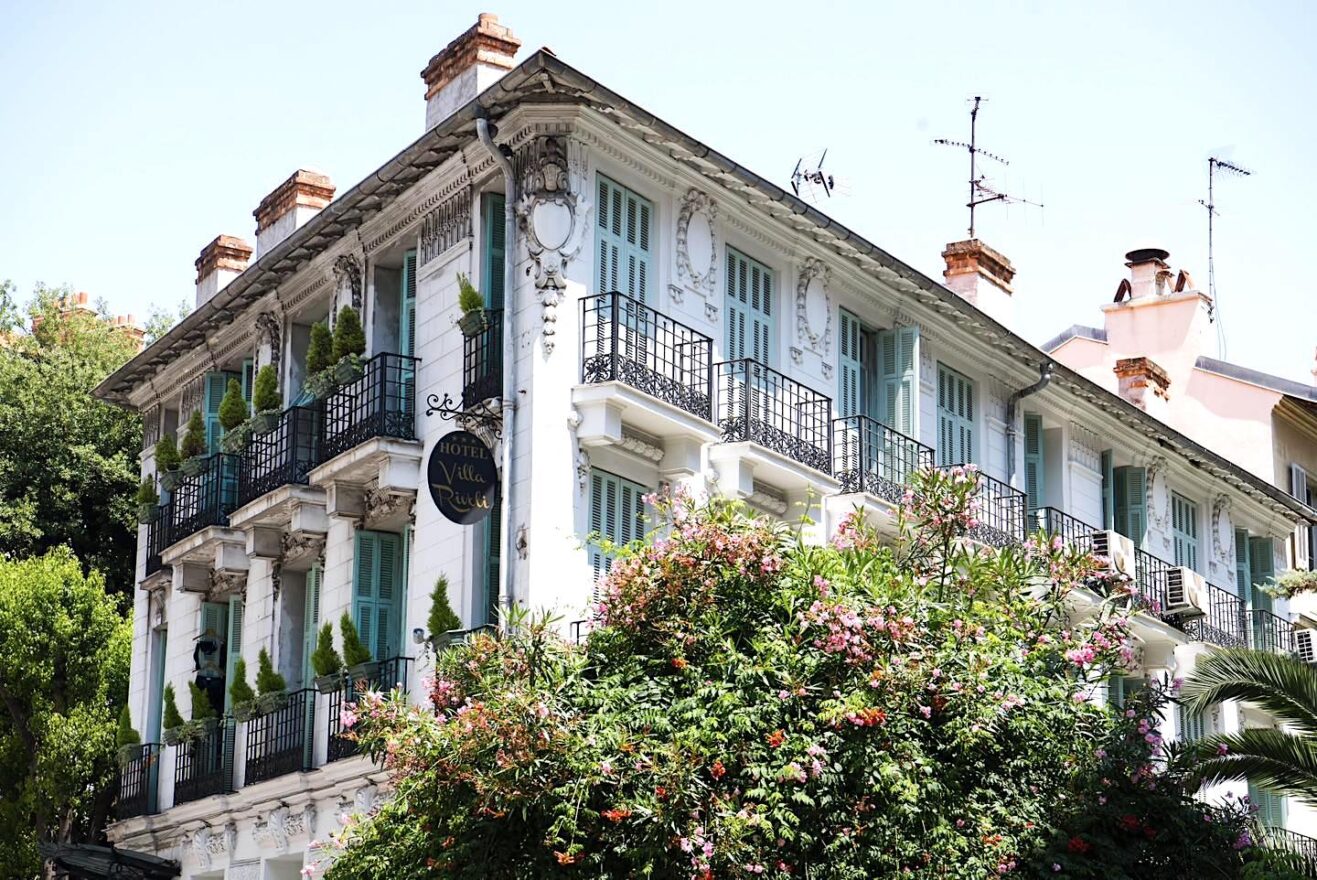 Hôtel Villa Rivoli - Nice