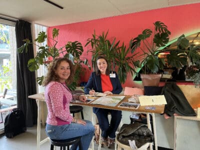 Nice Côte d'azur aux rencontres Green Meet Up à Amsterdam