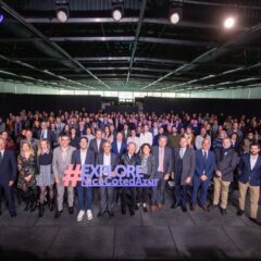 Lancement de la nouvelle stratégie de communication