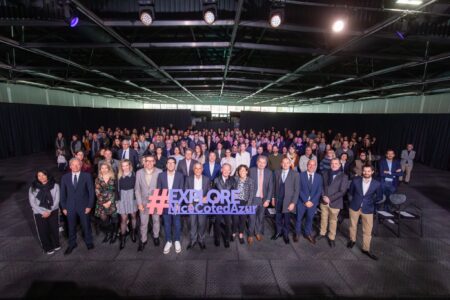 Lancement de la nouvelle stratégie de communication