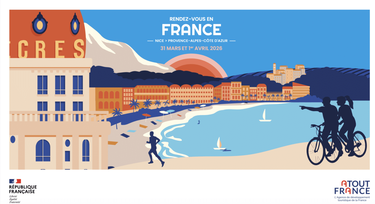 Affiche Rendez-Vous en France