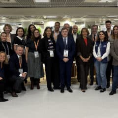 Délégation française au salon ILTM de Cannes 2025
