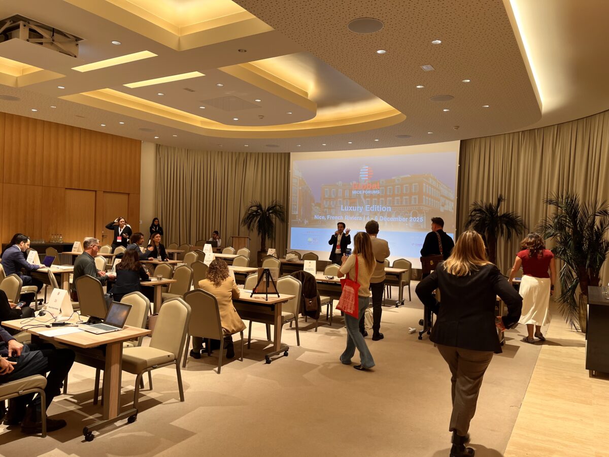 Global MICE Forum Nice 2025