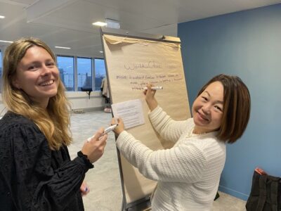 Formation MICE Heritage - Paris décembre 2025