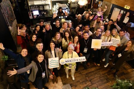 Rencontre influenceurs Carnaval