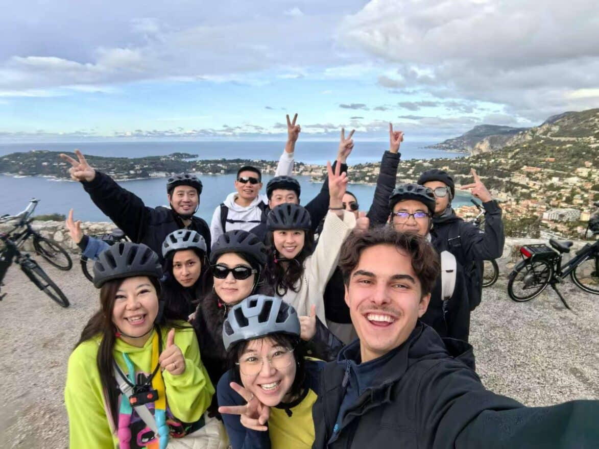 Post Tour China workshop