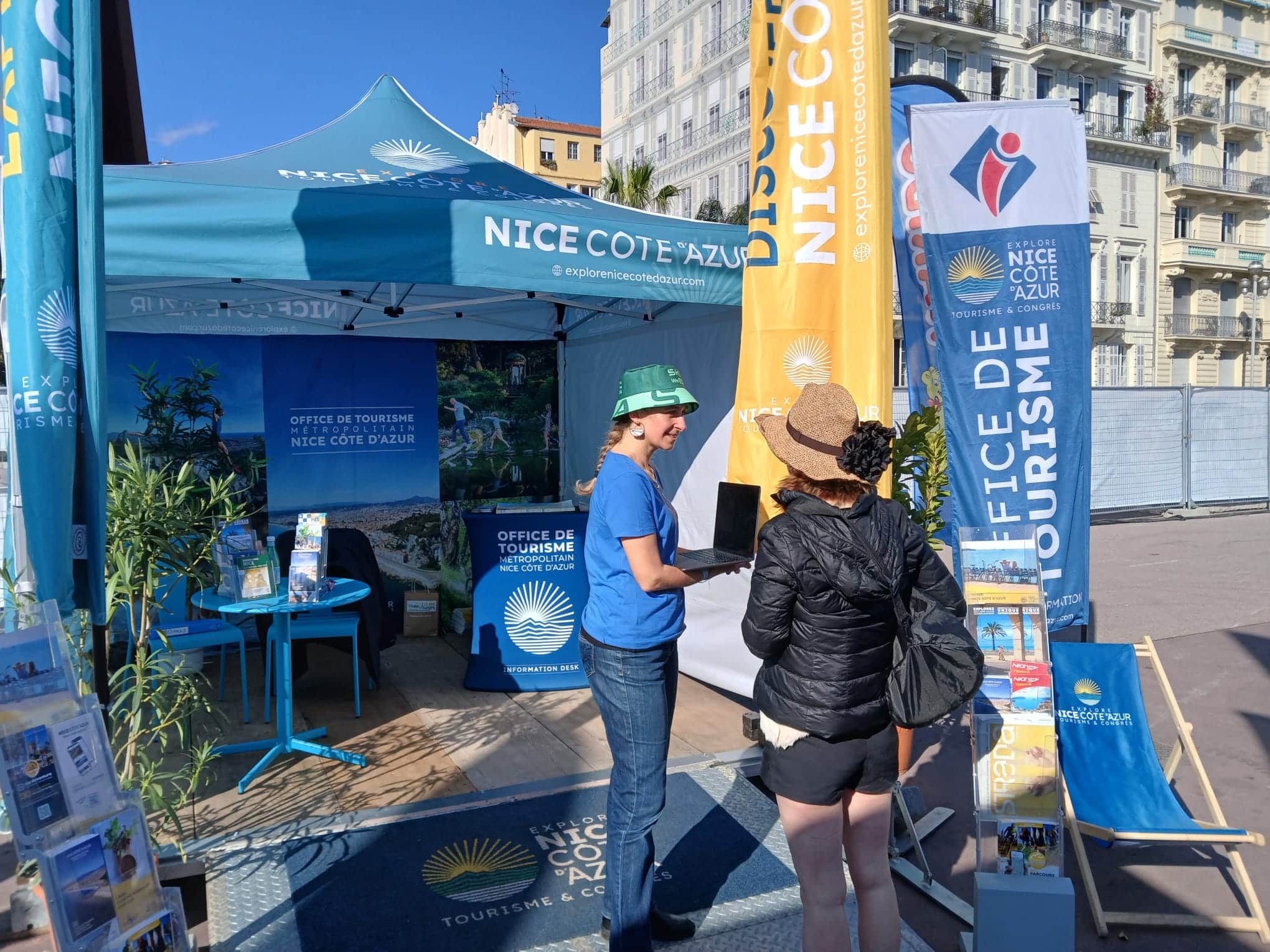 Stand OTNCA Paris Nice 2026